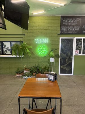   at Herbivoro in Cancun