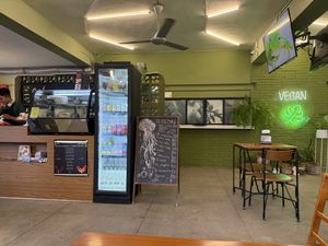   at Herbivoro in Cancun