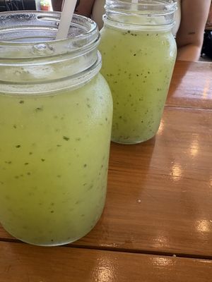   at Herbivoro in Cancun