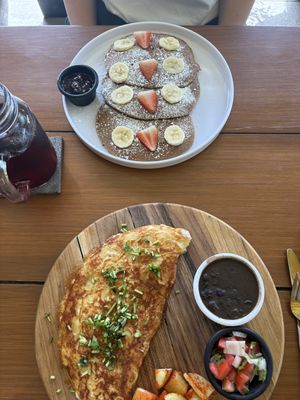   at Herbivoro in Cancun