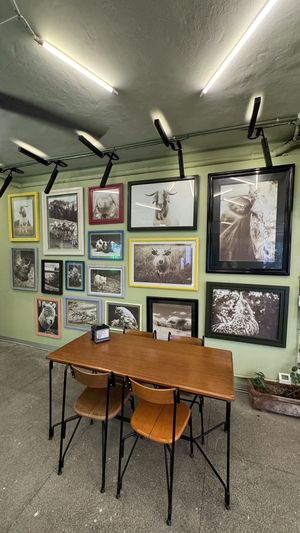 Adentro  at Herbivoro in Cancun