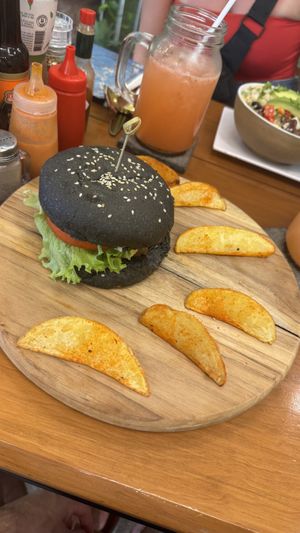 Beyond  at Herbivoro in Cancun