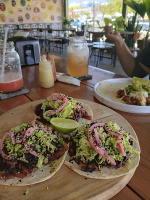  at Herbivoro in Cancun