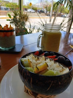  at Herbivoro in Cancun