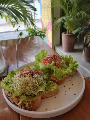  at Herbivoro in Cancun