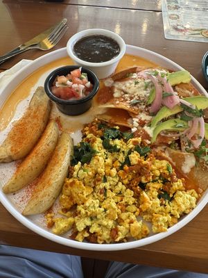   at Herbivoro in Cancun