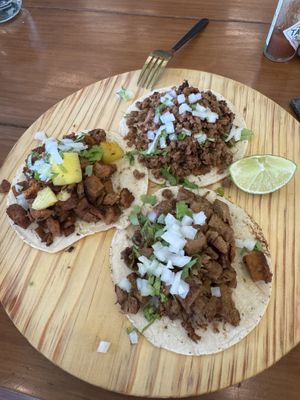   at Herbivoro in Cancun