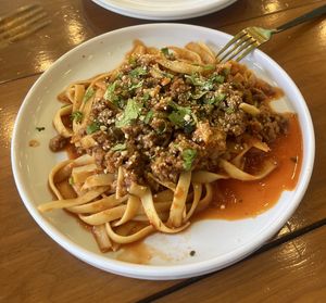 Bolognesa   at Herbivoro in Cancun