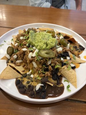   at Herbivoro in Cancun