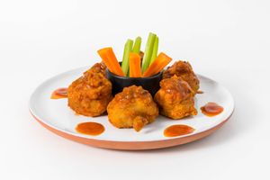 Cauliflower Boneless at Herbivoro in Cancun