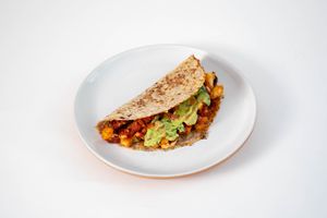 Gringa at Herbivoro in Cancun