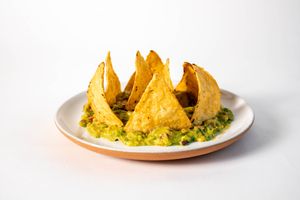 Guacamole at Herbivoro in Cancun