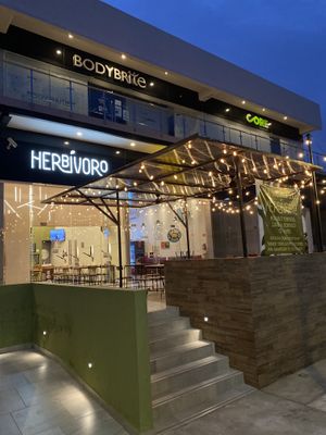 Herbívoro  at Herbivoro in Cancun