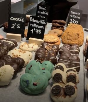 🌱 at Chök the Chocolate Kitchen in Barcelona