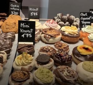 Chök at Chök the Chocolate Kitchen in Barcelona