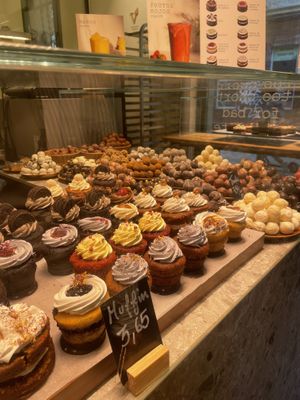   at Chök the Chocolate Kitchen in Barcelona