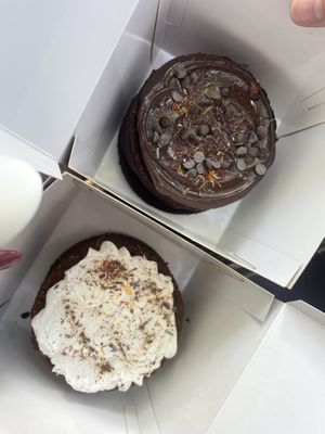   at Chök the Chocolate Kitchen in Barcelona