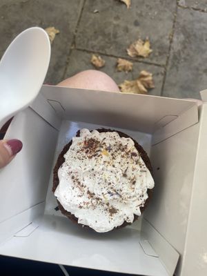   at Chök the Chocolate Kitchen in Barcelona