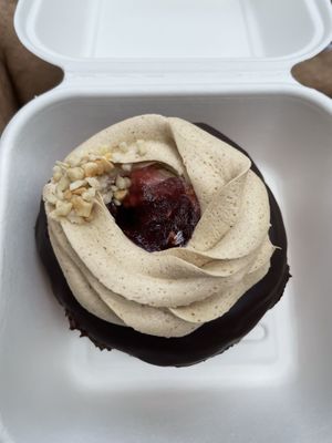   at Chök the Chocolate Kitchen in Barcelona