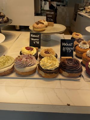 So delicious !  at Chök the Chocolate Kitchen in Barcelona