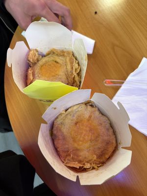   at Asia Wok  in Hamburg