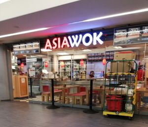 ASIA WOK at Asia Wok  in Hamburg