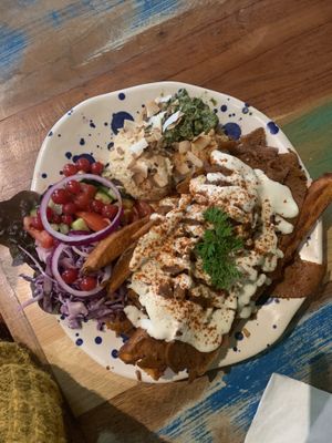 Vöner Teller  at Bärenstark in Cologne