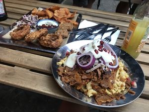 mac n veese   at Bärenstark in Cologne