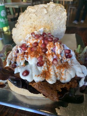 Der Vöner  at Bärenstark in Cologne