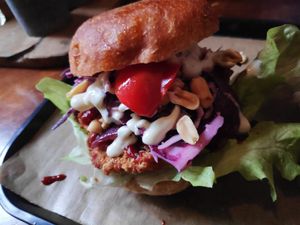 #1 Bärger at Bärenstark in Cologne