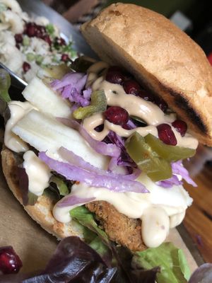 Der Gorilla at Bärenstark in Cologne