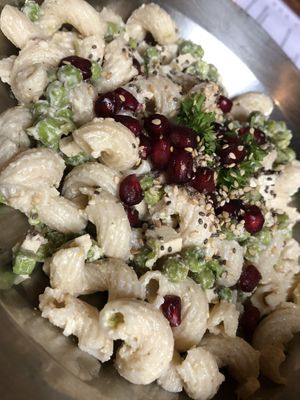 Nudelsalat „Ranchstyle" at Bärenstark in Cologne