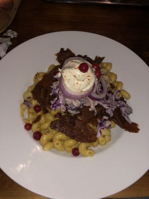 Mac & cheese 😍😍😍 at Bärenstark in Cologne