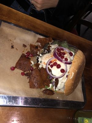 Vöner 😍😍 at Bärenstark in Cologne