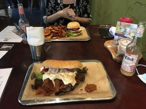 vöner at Bärenstark in Cologne