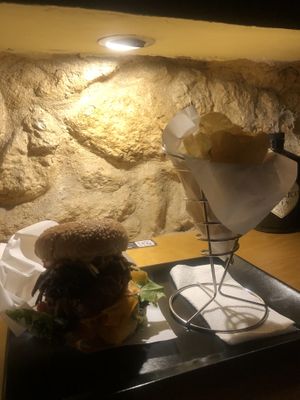   at The Botanical Den in Lisbon