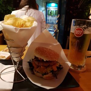  at The Botanical Den in Lisbon