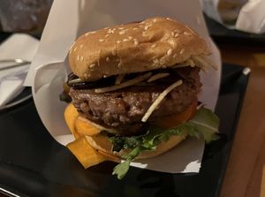   at The Botanical Den in Lisbon