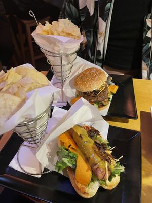   at The Botanical Den in Lisbon