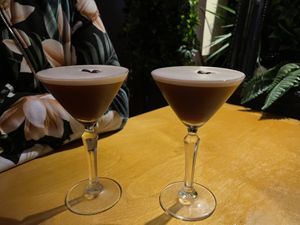   at The Botanical Den in Lisbon