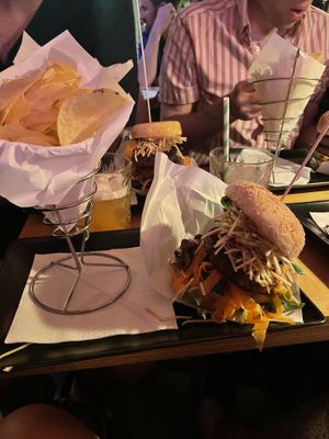   at The Botanical Den in Lisbon