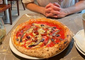   at VaffaNapoli in Wroclaw