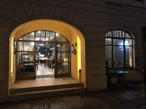 Exterior  at VaffaNapoli in Wroclaw