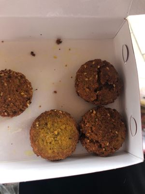 Une heureuse découverte que ce petit restaurant de fast fois végétarien ! Prix modiques excellents falafel wrap très bon et gérant très sympathique et de bon conseil ! Foncez at Komagene in Schiltigheim