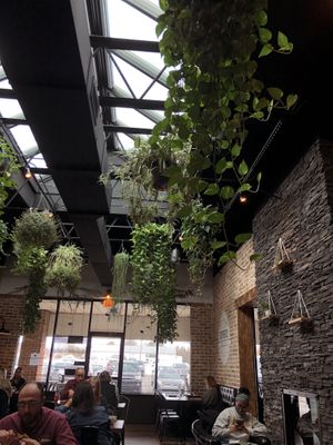 great atmosphere  at New Holland Coffee Co in New Holland