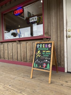   at Rocky Mountain Wraps in Conifer