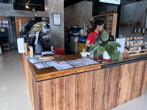   at Rong Cafe in Koh Phangan