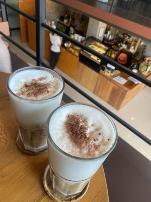   at Rong Cafe in Koh Phangan