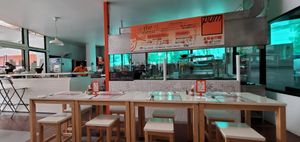 Restaurant area at Pum Thai Restaurant & Cooking School in Phuket