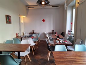 Interior (the whole thing) at Bund 39 in Zurich